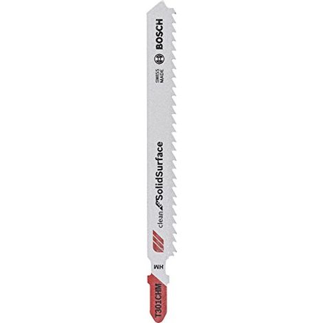 2608667450 - Set 3 lame per seghetto alternativo T 301 CHMCT clean for plastic composites