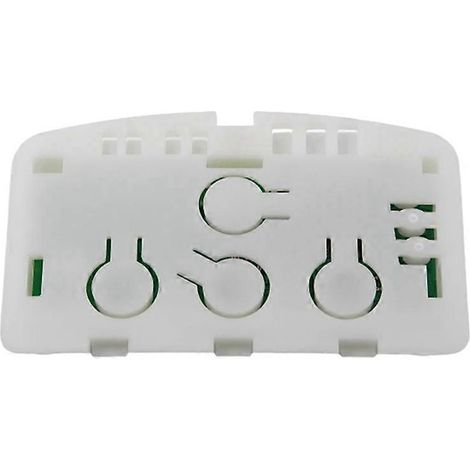 Compatible avec les toilettes de camping-car SC250, SC260, C250 et C260, panneau de commande du circuit imprimé de l'interrupteur de chasse d'eau 50709 (1/5)