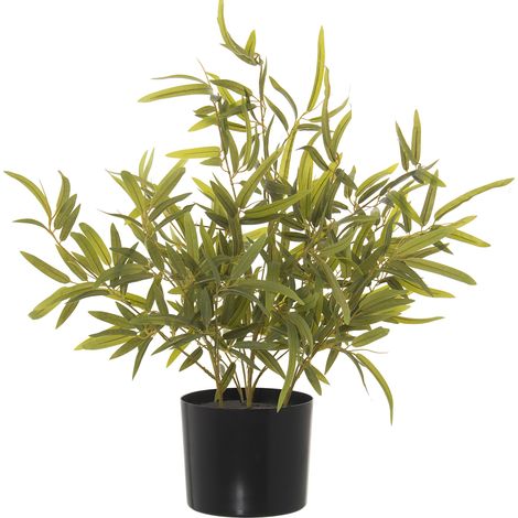 60 cm künstliche Bambuspflanze für alle Stile, um dem Haus eine Note für alle Stile zu verleihen, um zu Hause eine Note zu verleihen (1/3)