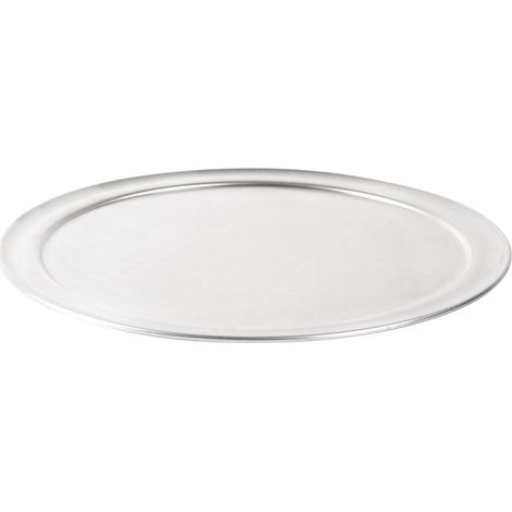 Plat Pizza professionnel aluminium trempé diamètre 30 cm - Vogue (1/2)