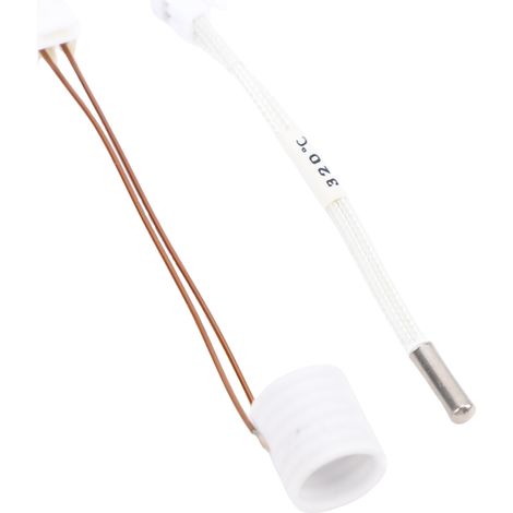 Résistance chauffante céramique et fil thermistance pour imprimante 3D CREALITY K1C K1 Max 2025, kit de mesure de température pour hotend (1/5)