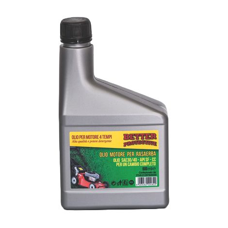 OLIO LUBRIFICANTE 4 TEMPI  ml. 600 24.00 pz