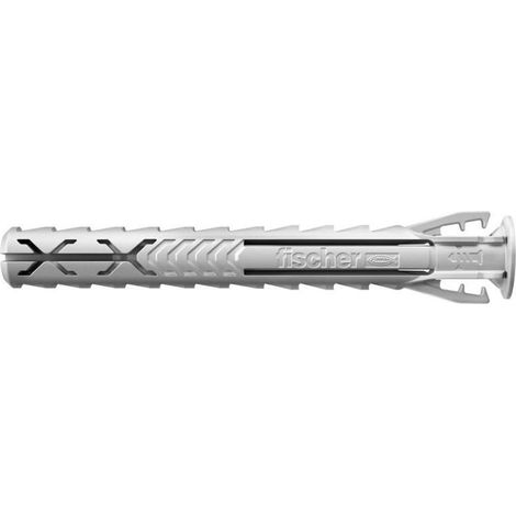 fischer tacos sxl plus 8 gris 8x65 24828-568108 (caja 50 unidades)