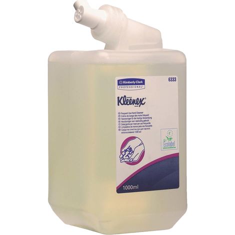 Kleenex Seife 6333 1l unparfümiert sensitiv transparent