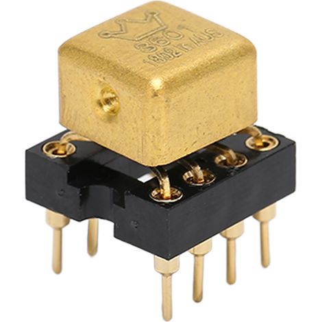 Amplificateur opérationnel HiFi Sonore Monocanal Discret SS3601 pour Hvfmusikverein (1/5)