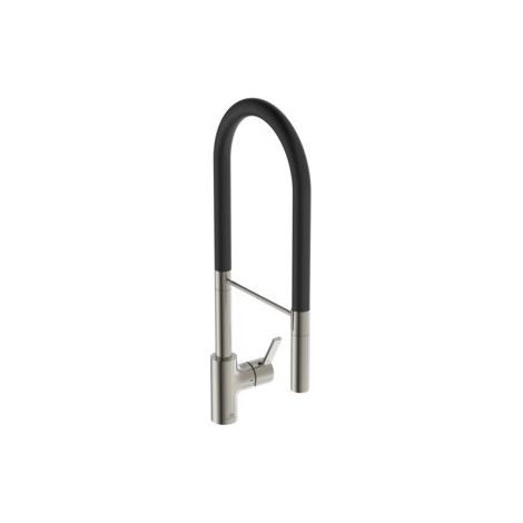 Ideal Standard BD421GN Robinet de cuisine Gusto bec 225 mm Semi-Pro (1/4)