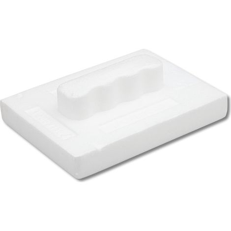 Eco NESPOLI rechteckige Kelle, 15x20 cm NESPOLI
