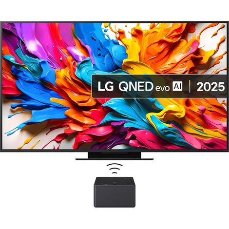 LG Tv 65" Qned86 AI 4K Smart TV (1/5)