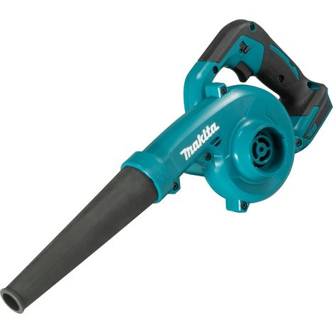 Makita DUB185Z Souffleur à batterie 18 V LXT, 98 m/s, 3,2 m³/min, corps seul (1/5)