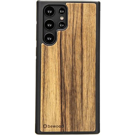 LIMBA Holzhülle für Samsung Galaxy S22 Ultra (1/3)