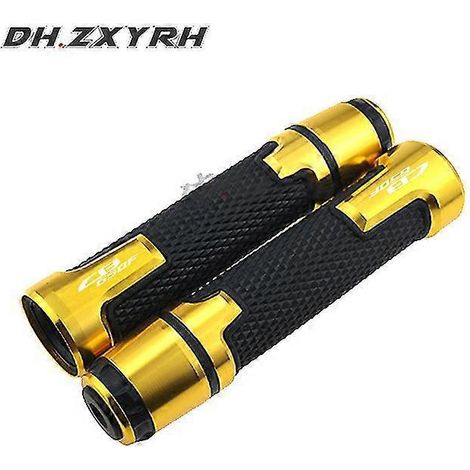 Paire de poignées de frein et d'embrayage CNC réglables pour moto Honda CBR650F CB650F CBR 650 F CB 650F (2014-2018) - Or (1/5)