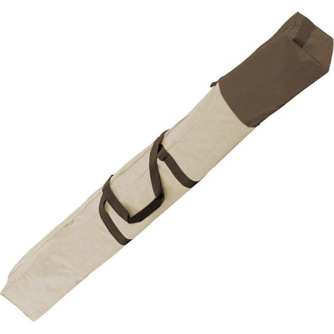 Sac de rangement pour parasol de plage, pochette de transport en tissu Oxford pour parasol de terrasse et jardin, 2 tailles (1/3)