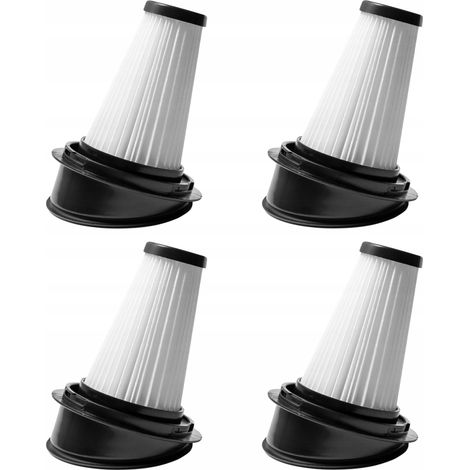 Filtro HEPA DO beko 9178013673 - VRT61814 VRT61818 VRT61821 4 pz. (1/5)