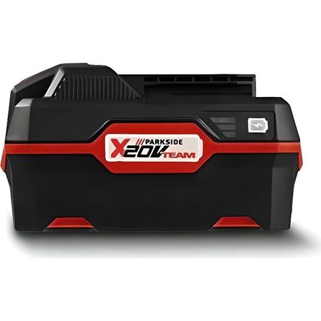 Batterie - Parkside - Série XTEAM - 20V - 4Ah - Li-ion (1/3)