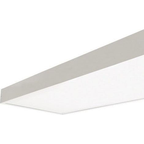 Kit en Saillie pour Panneaux 60x30 cm Blanc (1/5)