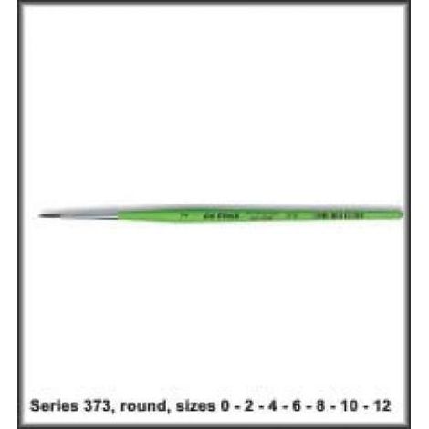 Série Da Vinci 373 Ecole Peinture Brosse Fit tours pour la taille de l'école 0
