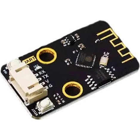 Módulo de placa de desarrollo ESP8266 para Arduino MQTT IoT WiFi Módulo de desarrollo de Internet de las cosas inalámbrico serial (1/5)