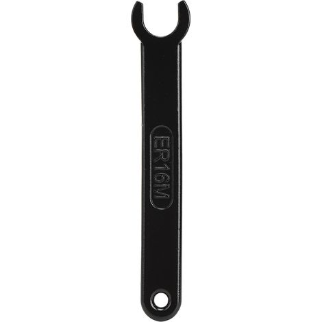 Pince de serrage ER M en acier à haute teneur en carbone, clé à collet CNC ER16 UM, outil de précision pour mandrin (1/5)