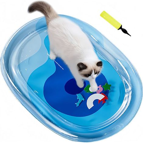 Matelas d'eau rafraîchissant pour chats et chiens