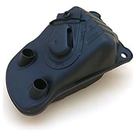 Silencieux d'échappement pour tronçonneuse Husqvarna 550XP 545 550 XP (1/3)
