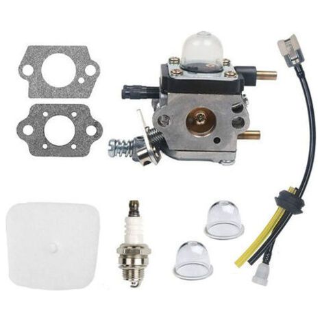 Carburateur K54a pour motoculteur Mantis 7222 7222e 722m 7225 7230 7234 7240 7920 7924-niubi (1/3)
