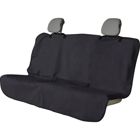 Housse de siège arrière de voiture imperméable, idéale pour les équipements de fitness, de natation, de surf et de course à pied, compatible avec la plupart des voitures. (1/5)