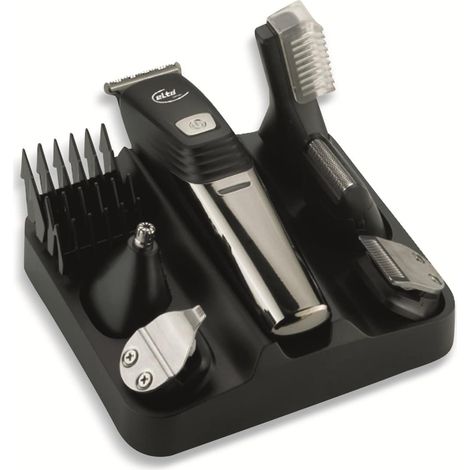 Tondeuse à cheveux ELTA RHC-4.6, 6 en 1, fonctionnement sur batterie (1/3)