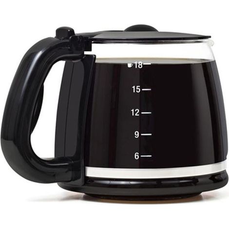 Verseuse pour cafetière à piston – Acier inoxydable – Capacité 1L – Compatible avec machines RIVIERA ET BAR – Riviera & Bar
