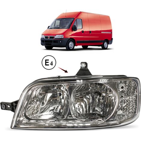 Scheinwerfer für Fiat Ducato 2001-2006 rechts 1328425080