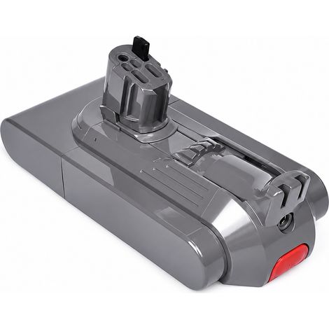 Batterie lithium 4000mAh 25,2V clipsable pour aspirateur V11 SV15 SV16 4000mah 4.0 18,5 × 8,4 × 8,2 cm 750 g – Livraison gratuite