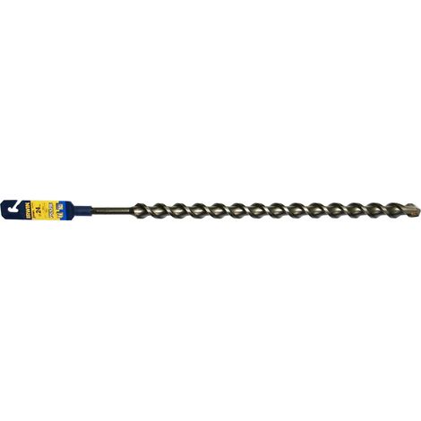 Irwin Speedhammer Plus SDS-Plus Drill Bit, 24.0 x 460mm, Model IRW10502052