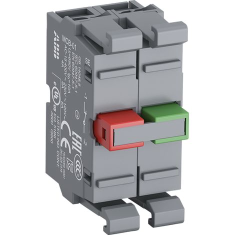 Mcb-11 Bloc Contact 1NO+1NF 1SFA611610R1011 ABB 840543