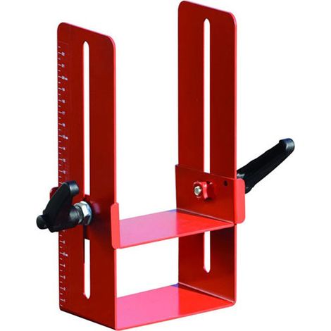 Supporto per blocco porta regolabile da 0,5 a 22 cm - 441245