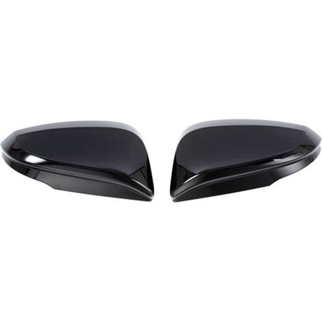 Garniture de Capuchons de Couverture de RéTroviseur LatéRal de Voiture pour Harrier Venza XU80 2020-2022 DéCoration de Coque de RéTroviseur (1/2)