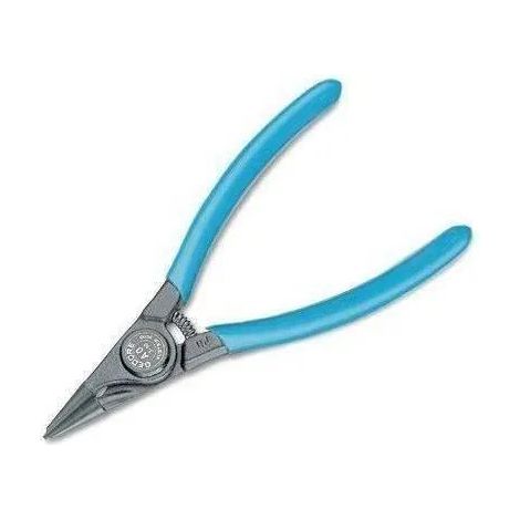 Pinza Gedore circlip pliers 0,9 mm 141 mm
