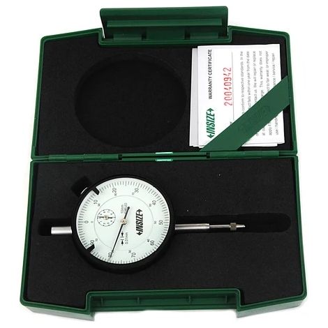 Indicateur Insize IN2308-10FA (0-100 mm) 0 01 mm