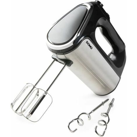 miscelatore elettrico 800w nero/argento - DO9258M - domo (1/5)