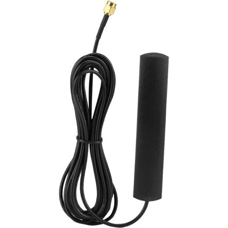 Antenne à gain élevé pour une utilisation sur toute la bande 2G, 3G, 4G et 5G, 8 dBi, antenne radio mobile pour routeurs. (1/5)