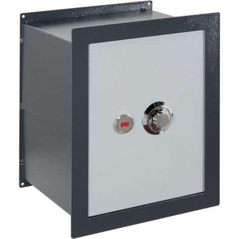 Caja Fuerte Seguridad Empotrar Mecanica 485X380X310Mm 104-M Fac