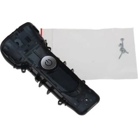 Carcasa frontal con interruptor para cortacésped BRAUN 81686529
