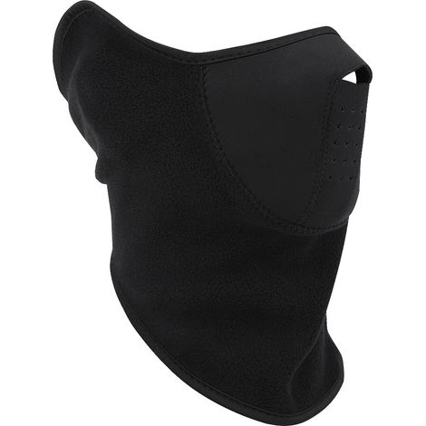 Masque de cyclisme coupe-vent 2018 (noir) (1/5)