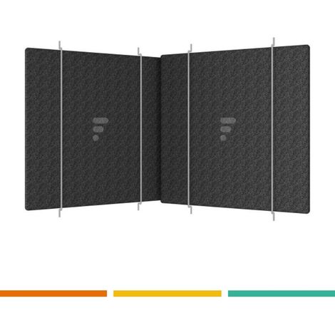 FC70 - Filtre charbon compatible hotte Elica Mod. 31, cod.F00264/1S F00439 (1/5)