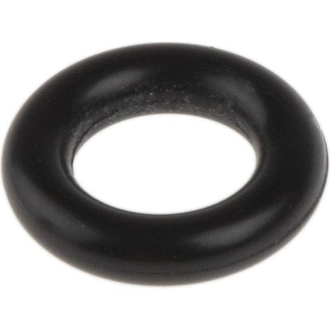Joint torique RS PRO, Ø int. 4.1mm, Ø ext. 7.3mm, épais. 1.6mm, en Caoutchouc Nitrile ( Prix pour Sachet de 50 )