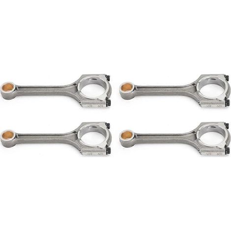 4-teiliges Pleuelstangen-Set für Motoren --