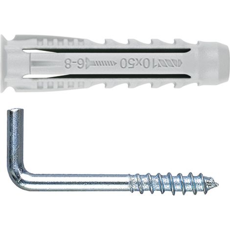 BLISTER-CHEVILLE À HAUTE EXPANSION AVEC ALRO 19X060 ( 6 u.)