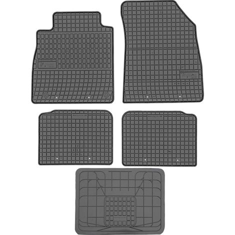 Tappetini Frogum ET547945 + COPRI-PANO 542742 - Nissan Micra K14 2017- SENZA FERMI