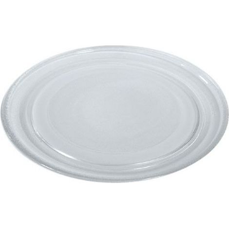 PLATEAU TOURNANT EN VERRE OE 280MM A01B01 POUR MICRO ONDES MOULINEX