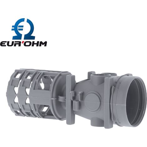 Boîte de banche avec compression pour murs béton 140-200 IRL 20/25 - Dimensions - Boîte de banche pour murs 180mm - IRL 20/25 - ICT 20/25