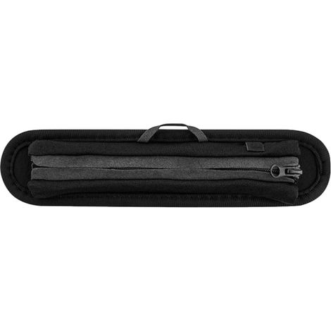 Protection pour Arceau de Casque en Tissu Résistant et Facile à Nettoyer Coussinet Épais Noir pour Bandeau D'écouteurs Confortable et Solide (1/5)