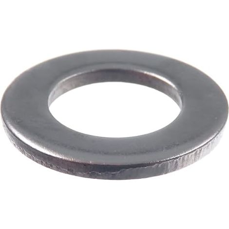 Washer for M16 Screws, 17.0 x 30.0 x 3.0, Stainless Steel V2A VA A2, DIN 125 / ISO 7089 (1/5)